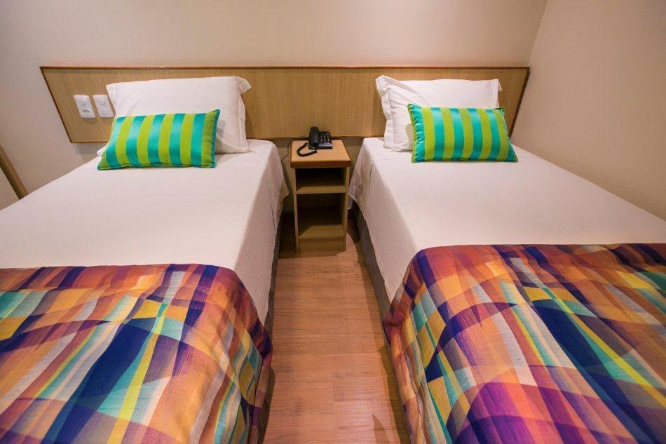 Lapa Ville Hotel Rio de Janeiro Exteriör bild