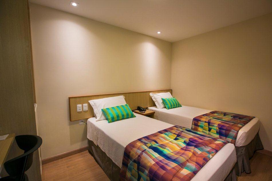 Lapa Ville Hotel Rio de Janeiro Exteriör bild