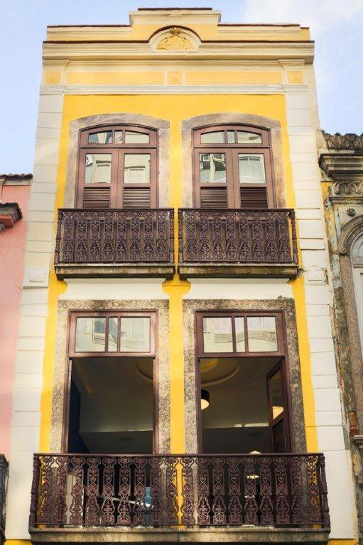 Lapa Ville Hotel Rio de Janeiro Exteriör bild