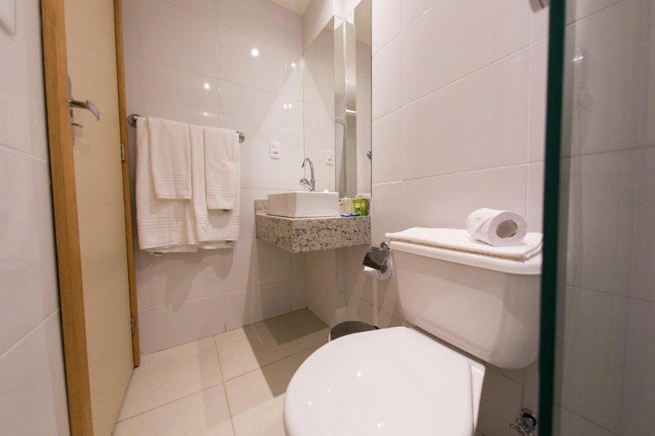Lapa Ville Hotel Rio de Janeiro Exteriör bild